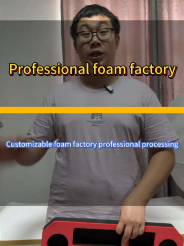 @Foam sponge factory