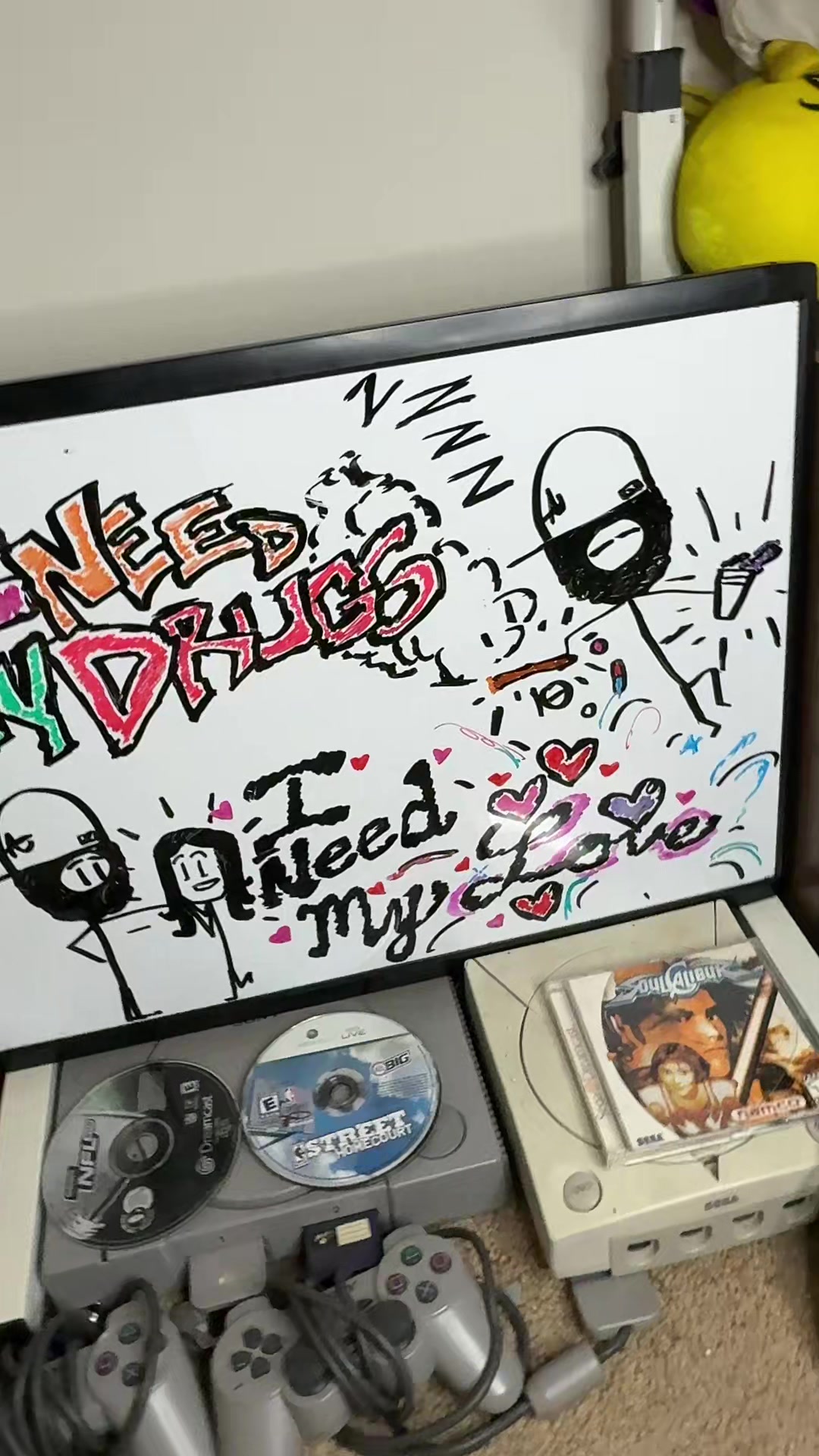 @Stickmen Lyrics