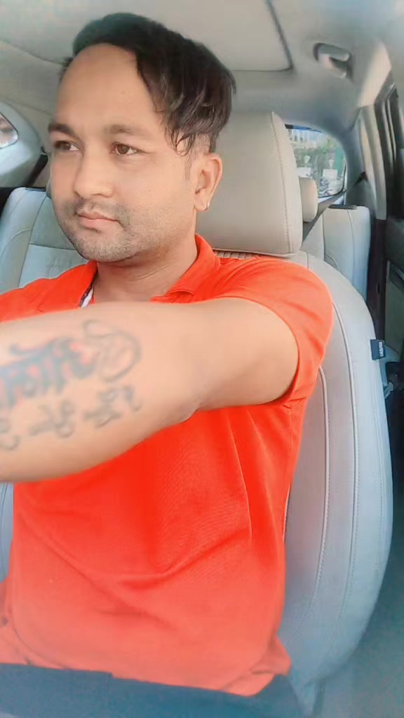 @पर्बते दिनेश थापा