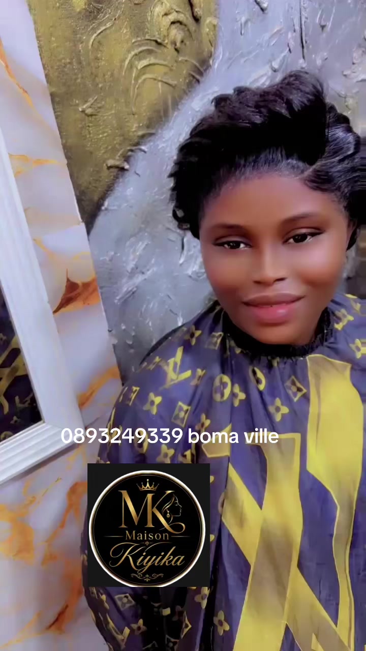 @Bernis kiyika Coiffure