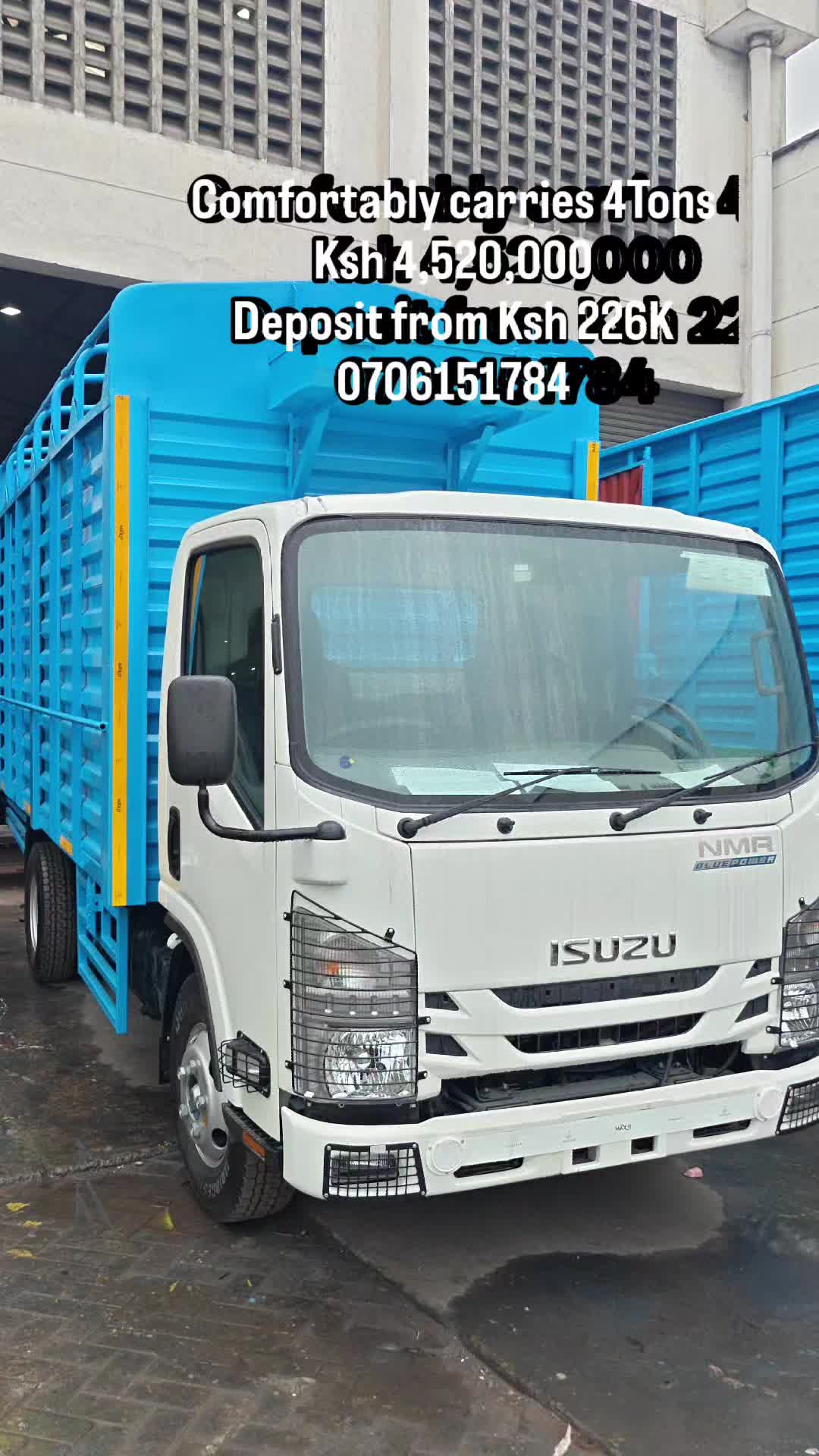 @Stella wa Isuzu