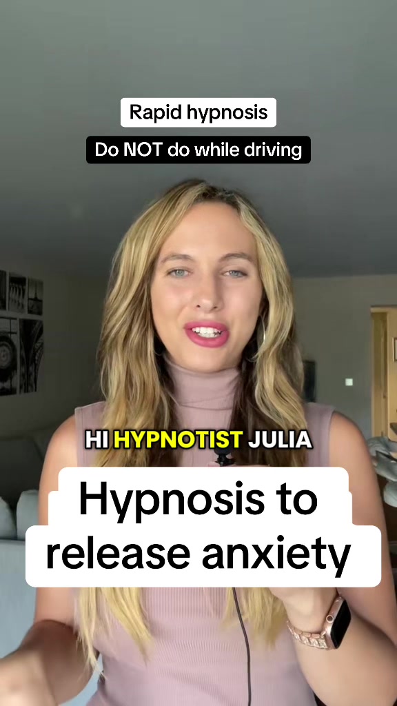 @Hypnotist | Julia Hankins