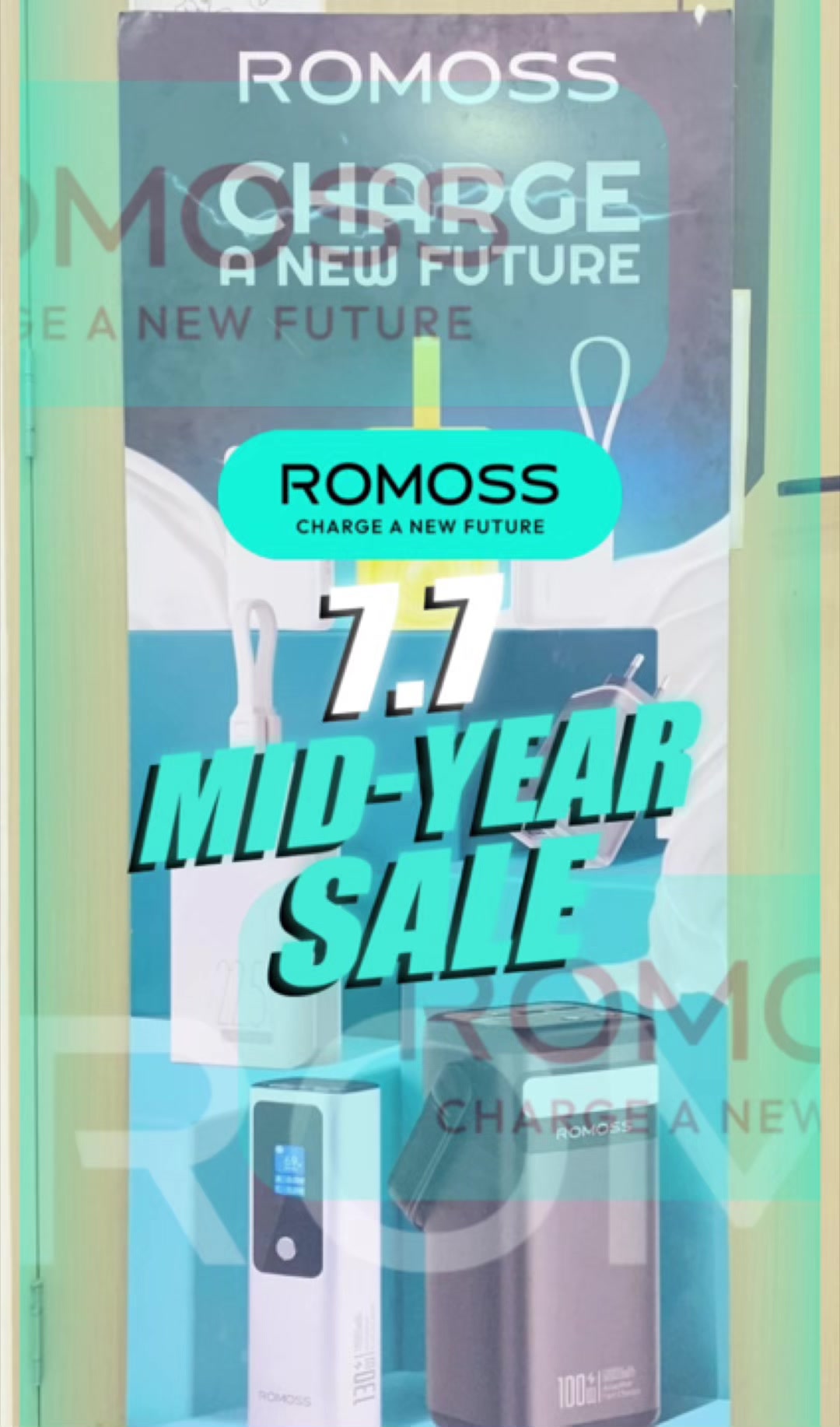 @Romoss Philippines