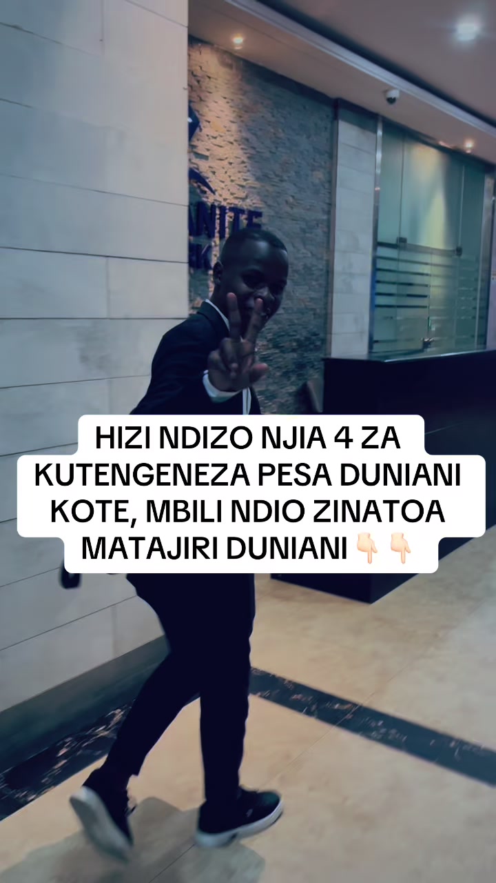 @Pius Kichere🇹🇿