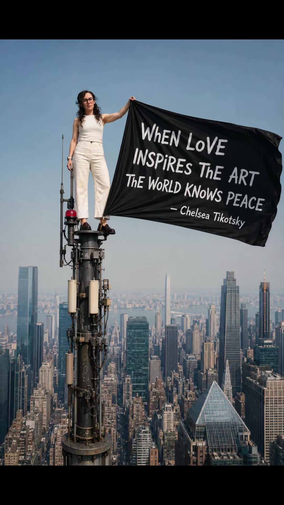 @Chelsea Tikotsky - Artist