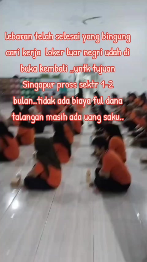 @Tukini PJTKI-CILACAP
