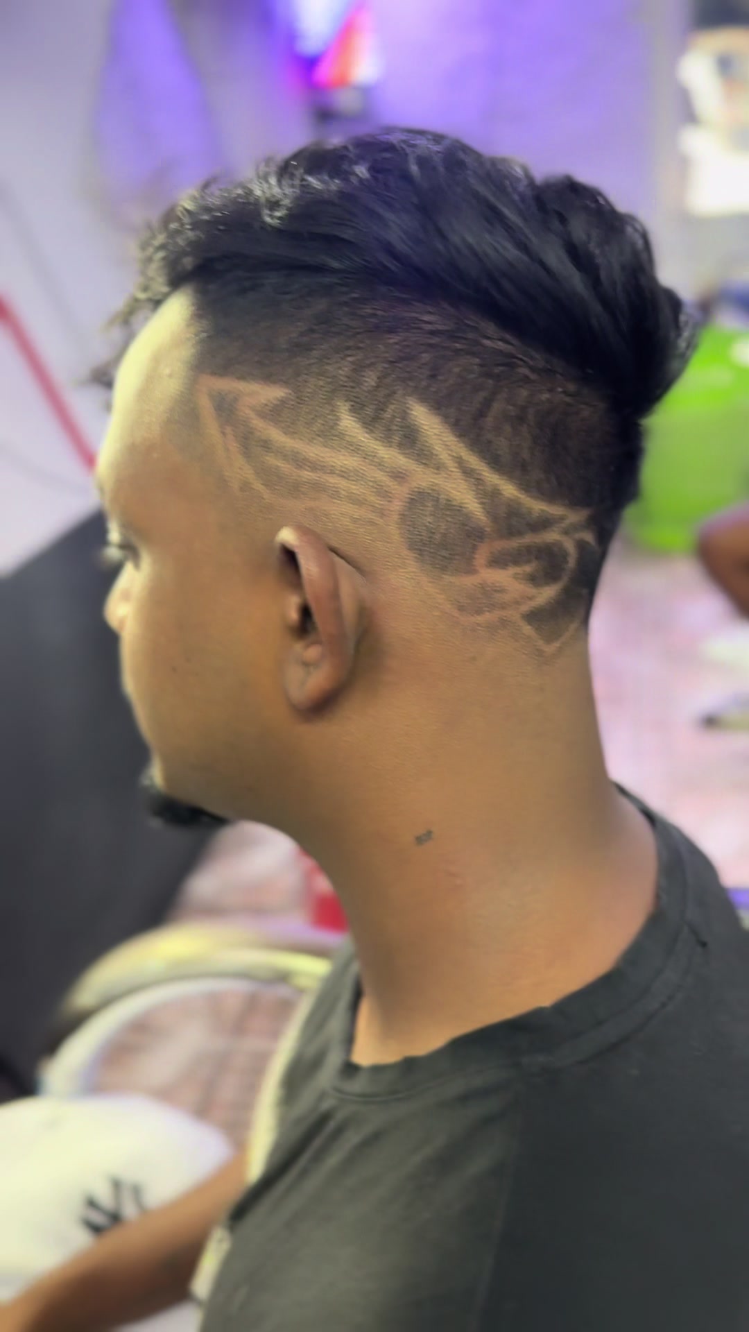 @Tanweer Signature Cuts (TSC)
