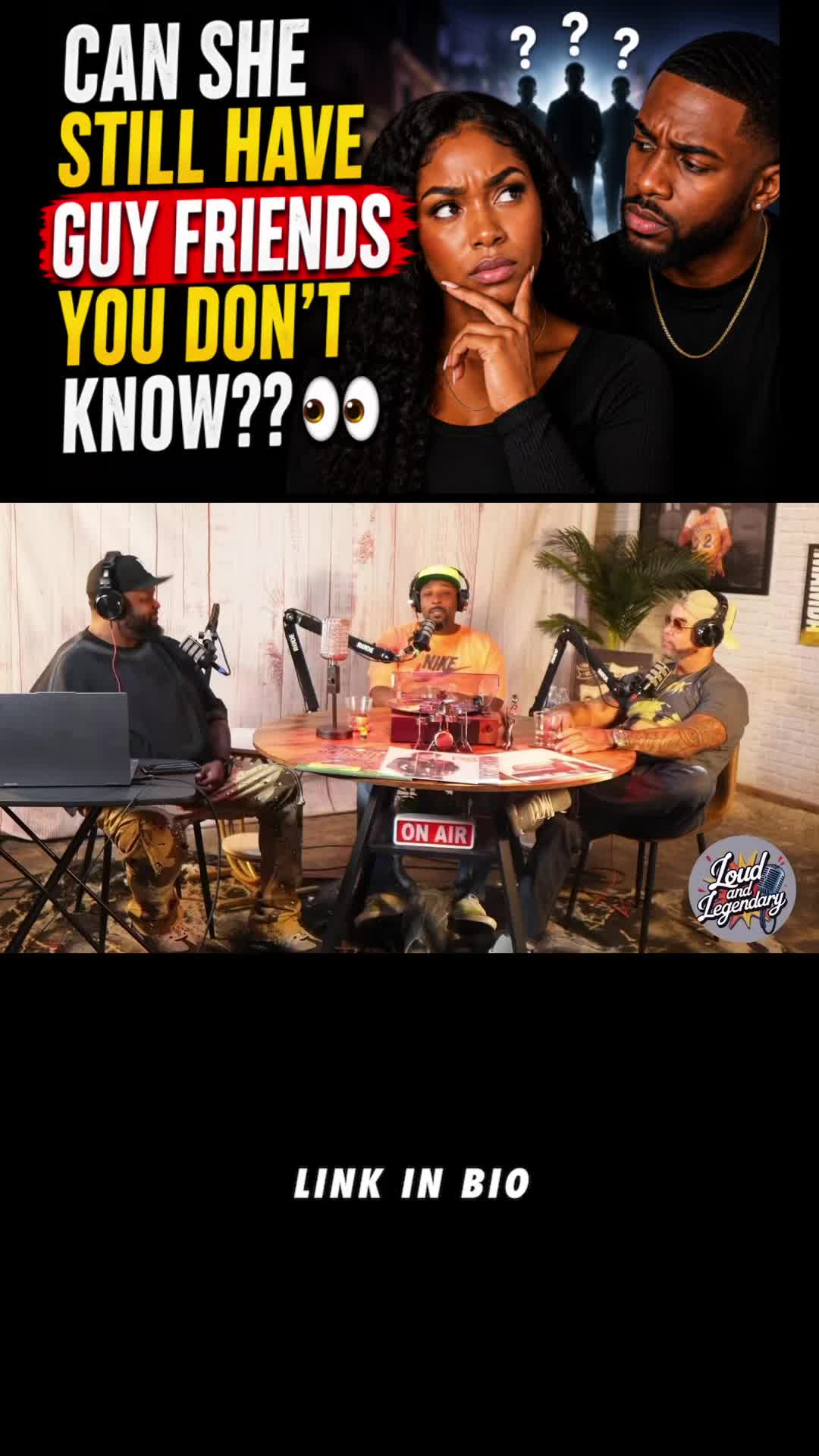 @One Thing Fasho Podcast