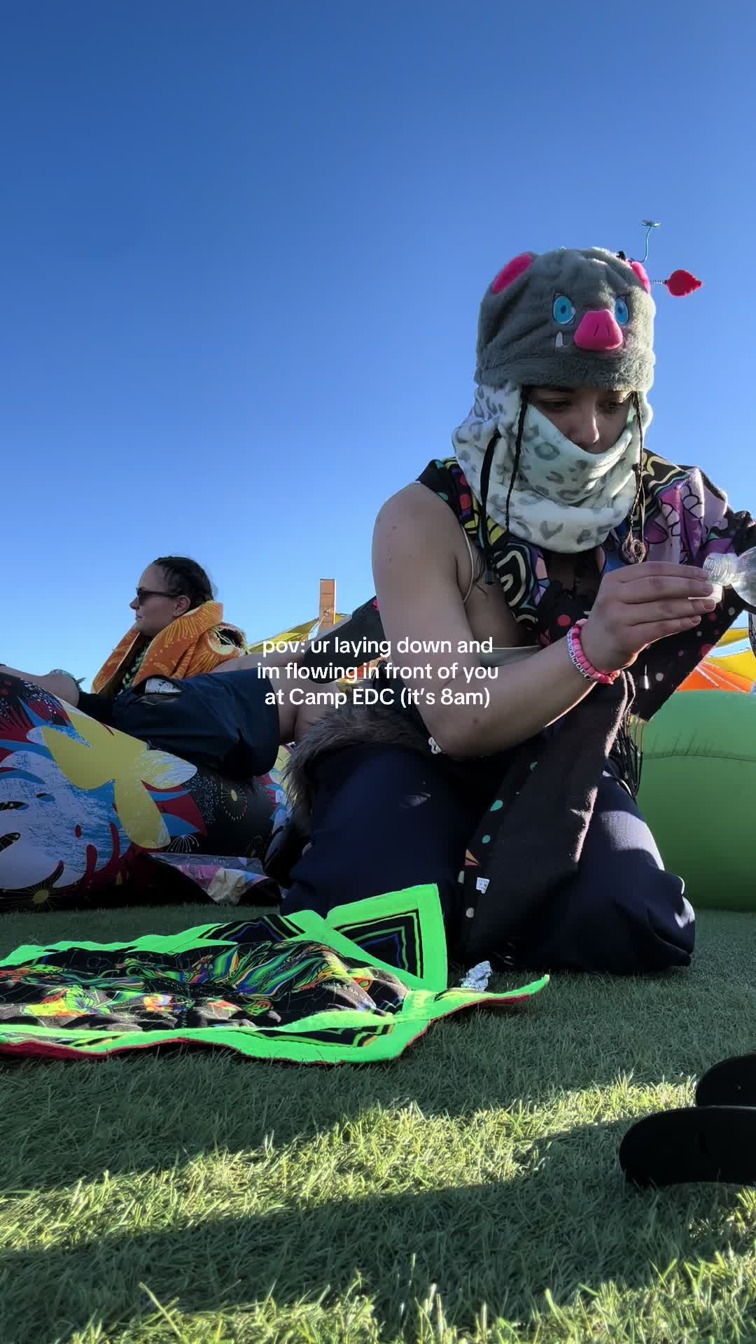 @mila ✨🌱☮️ | raving + fitness