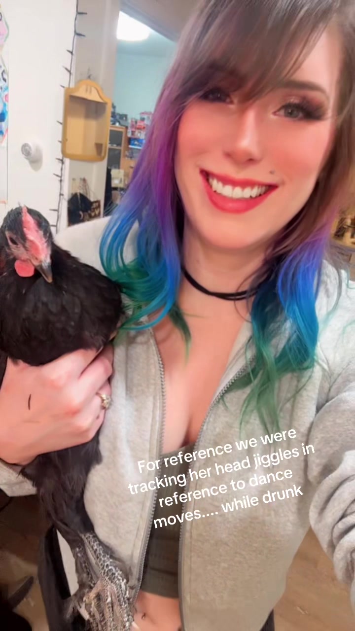 @Becca Hochanadel