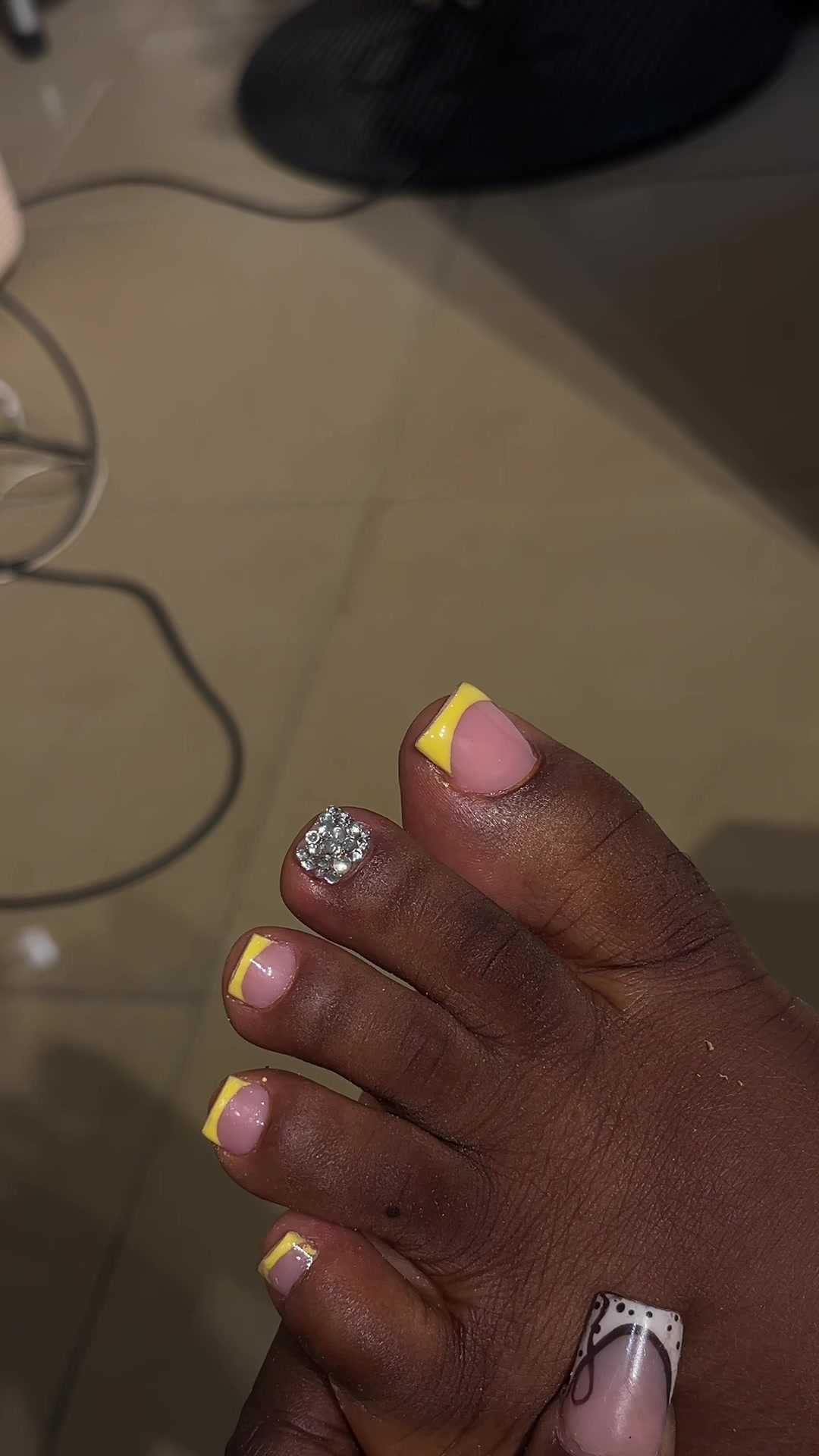 @NAIL/LASH TECH IN BENIN(UGBOR)