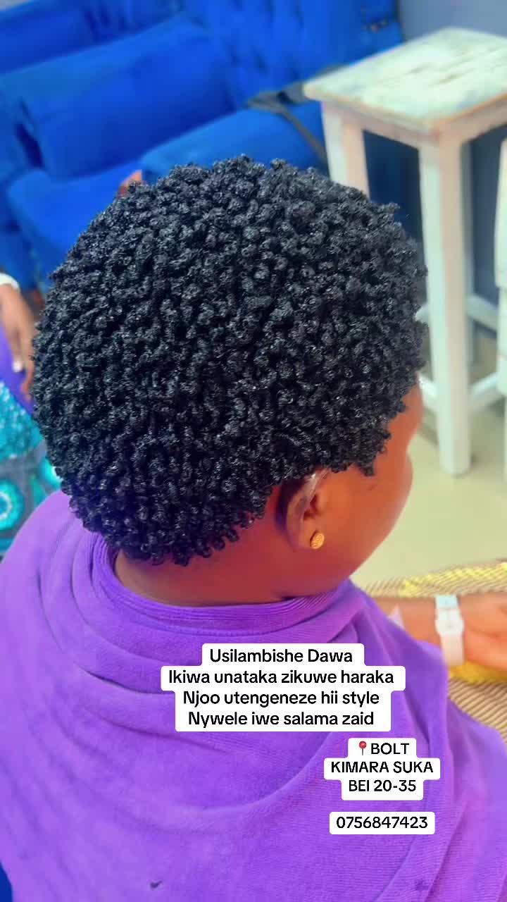 @Nywele_Nzuri