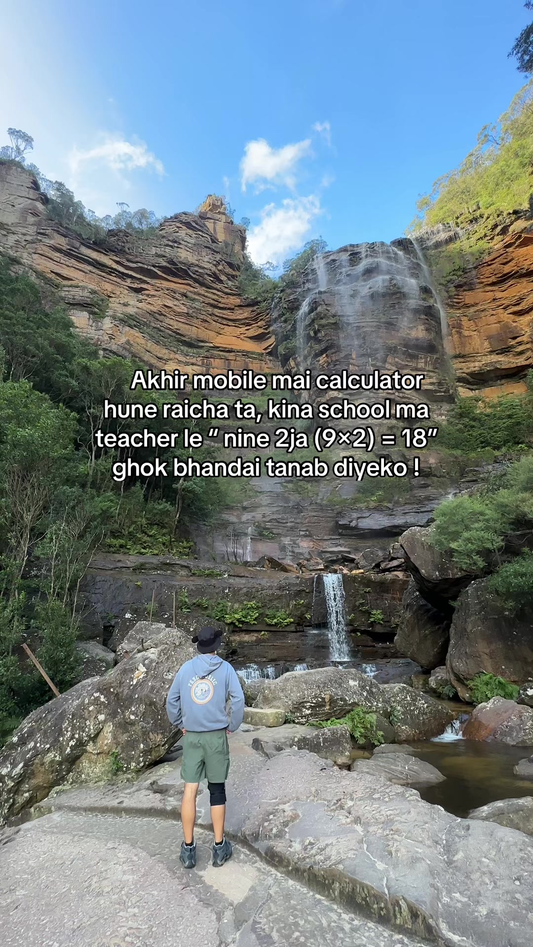 @Bibhor Dhungana