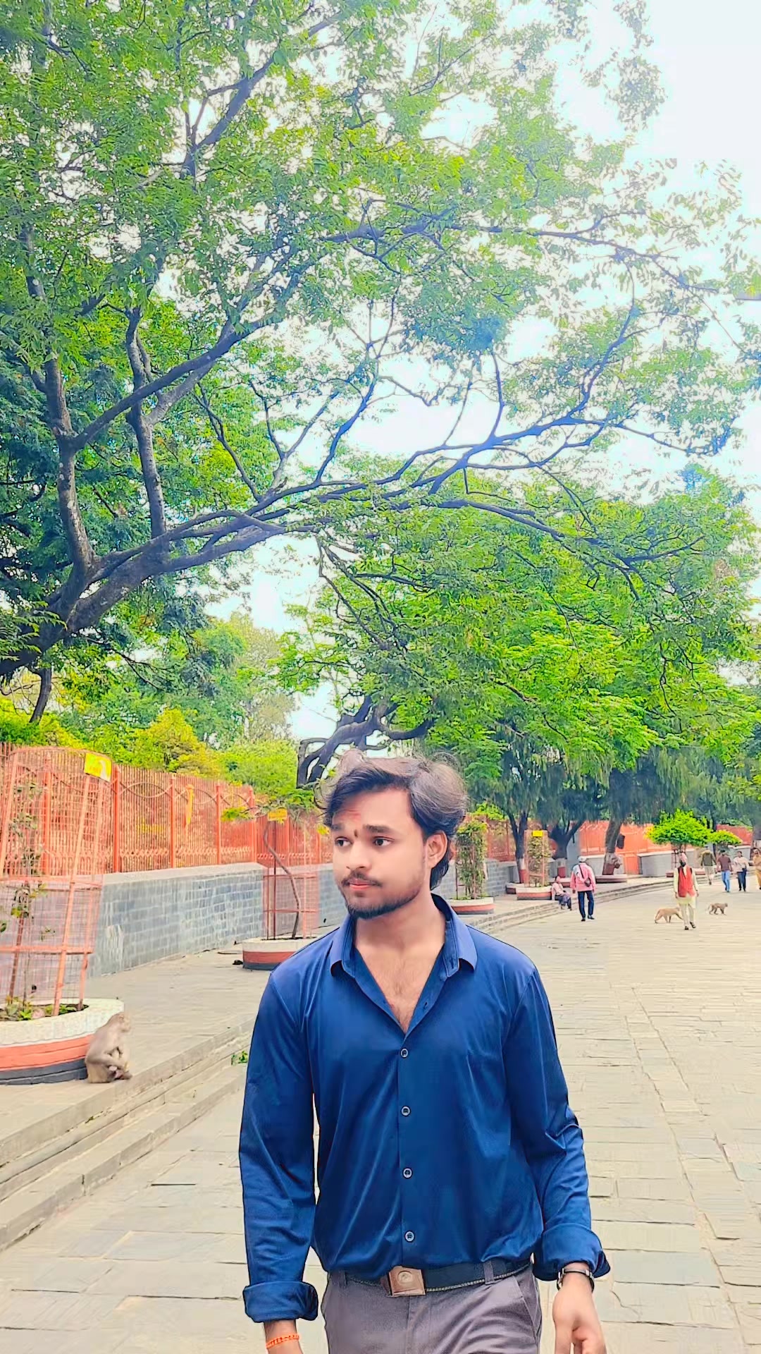 @Roshan Singh Kushwaha