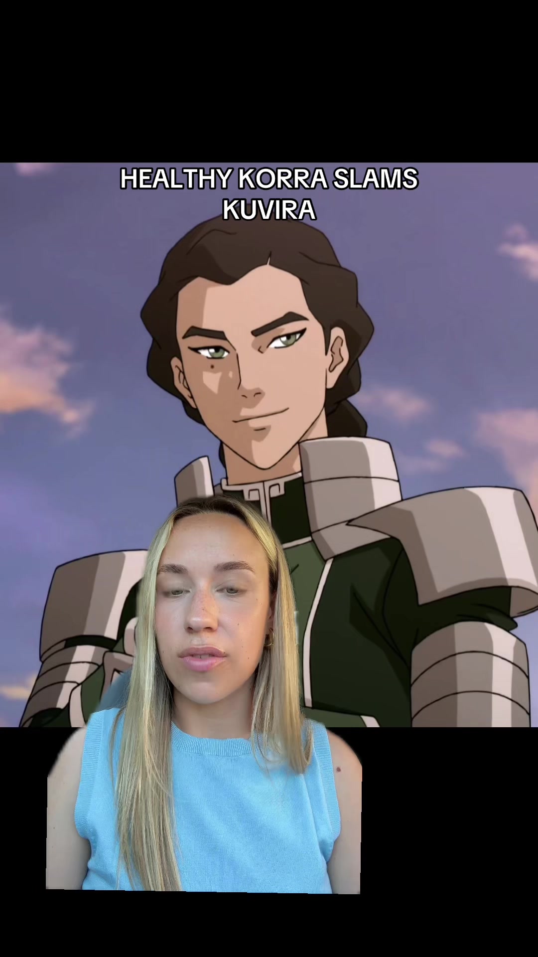 @Sarah Hale | Anime✨