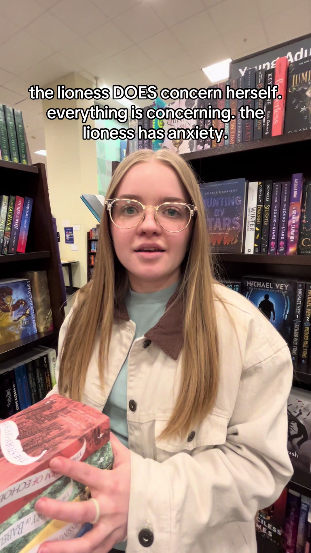 @Alyson Kate