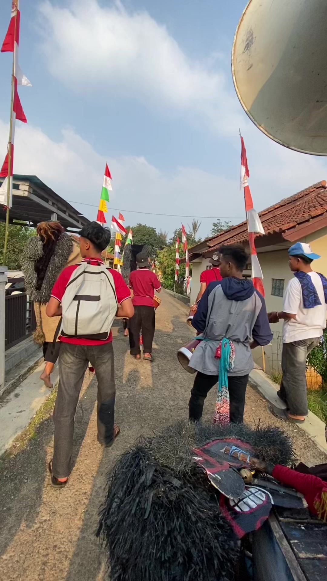 @“SENI REAK PUTRA MUNGGUL”