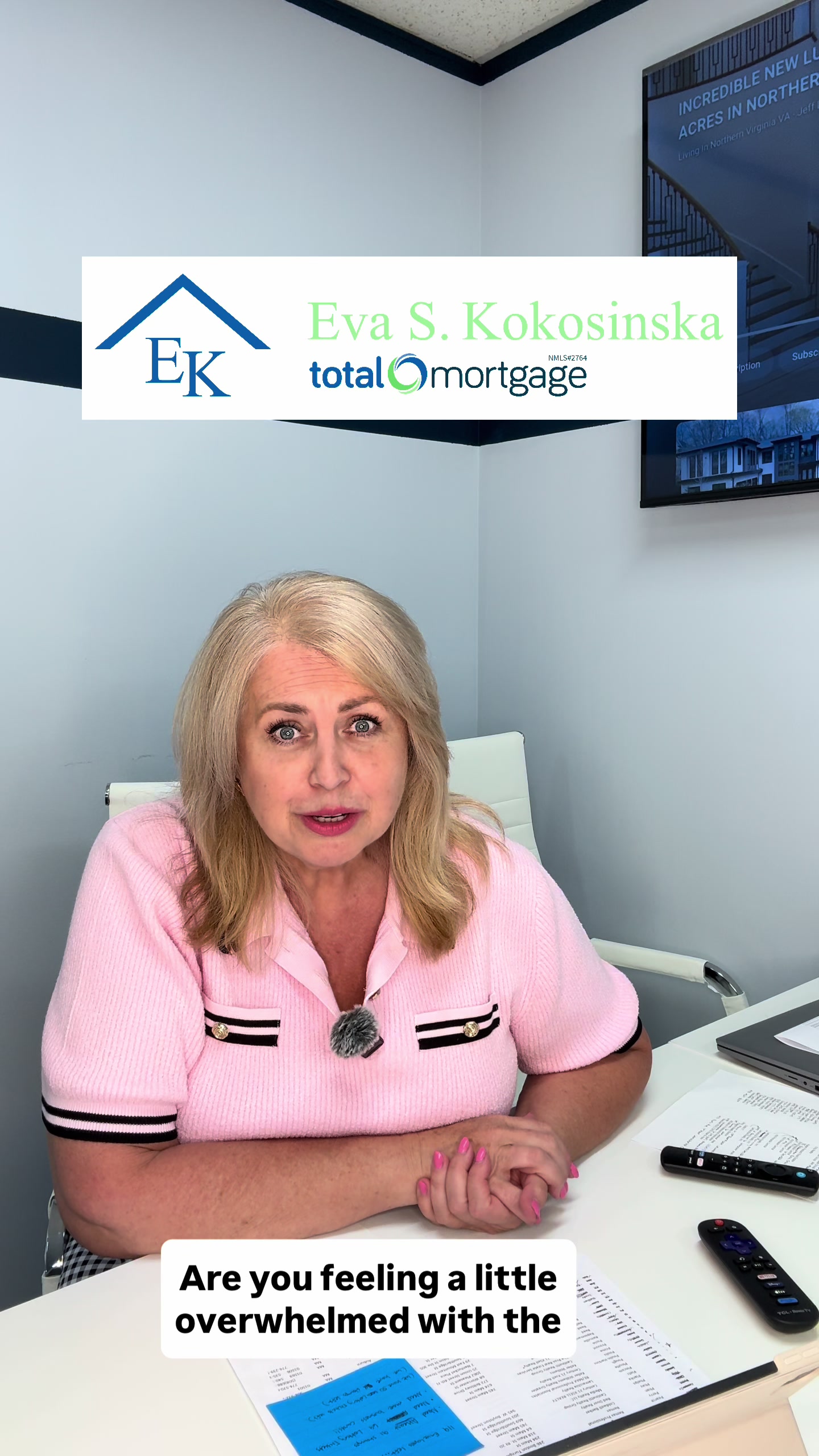 @Eva S Kokosinska nmls 19571