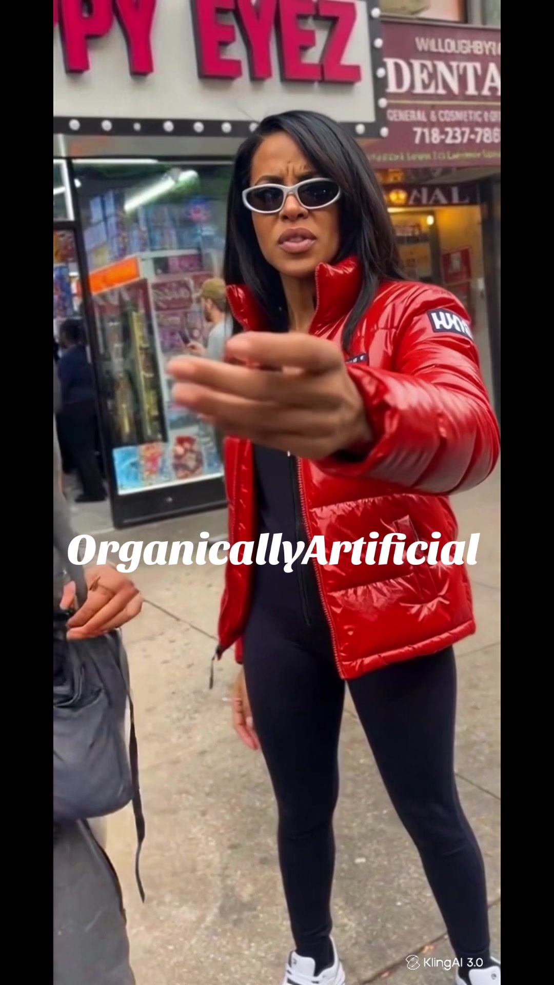 @The Organically Artificial CEO