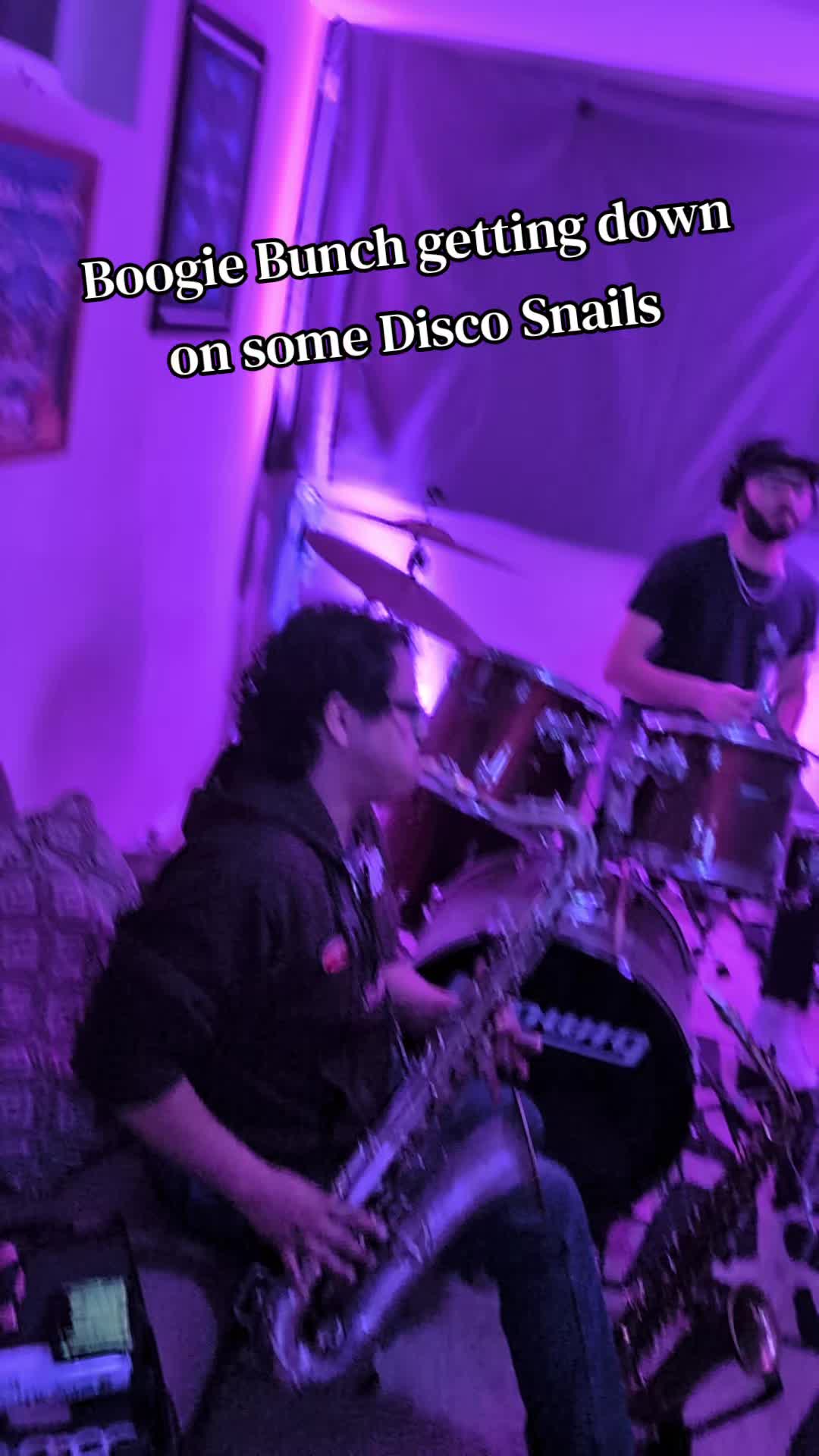 @Boogie Lights