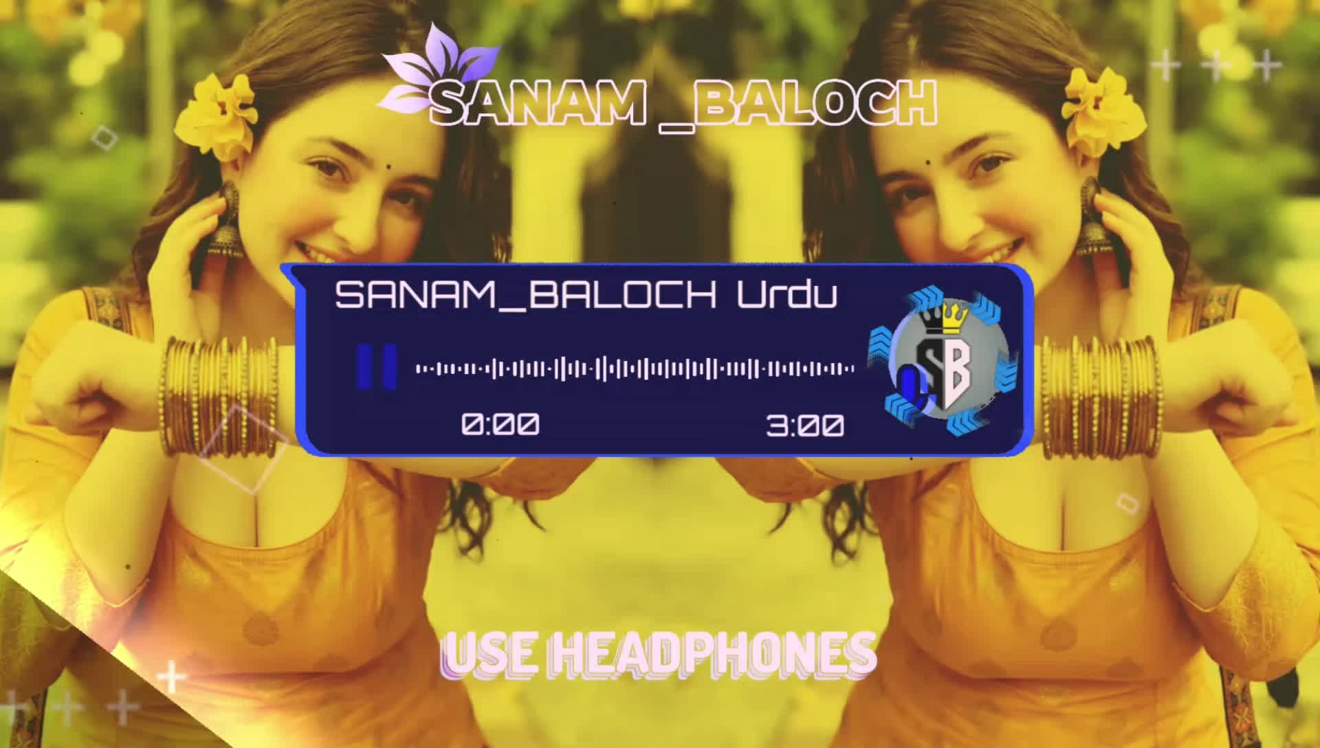 @SANAM_BALOCH