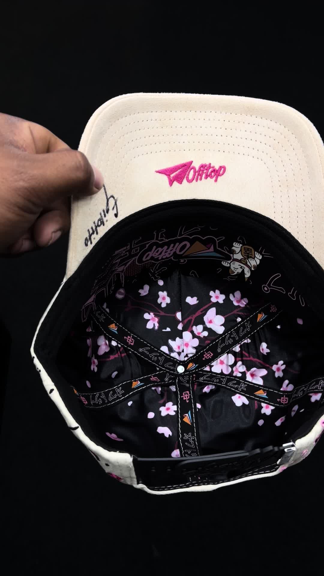 @Los Jefes Hats Mx