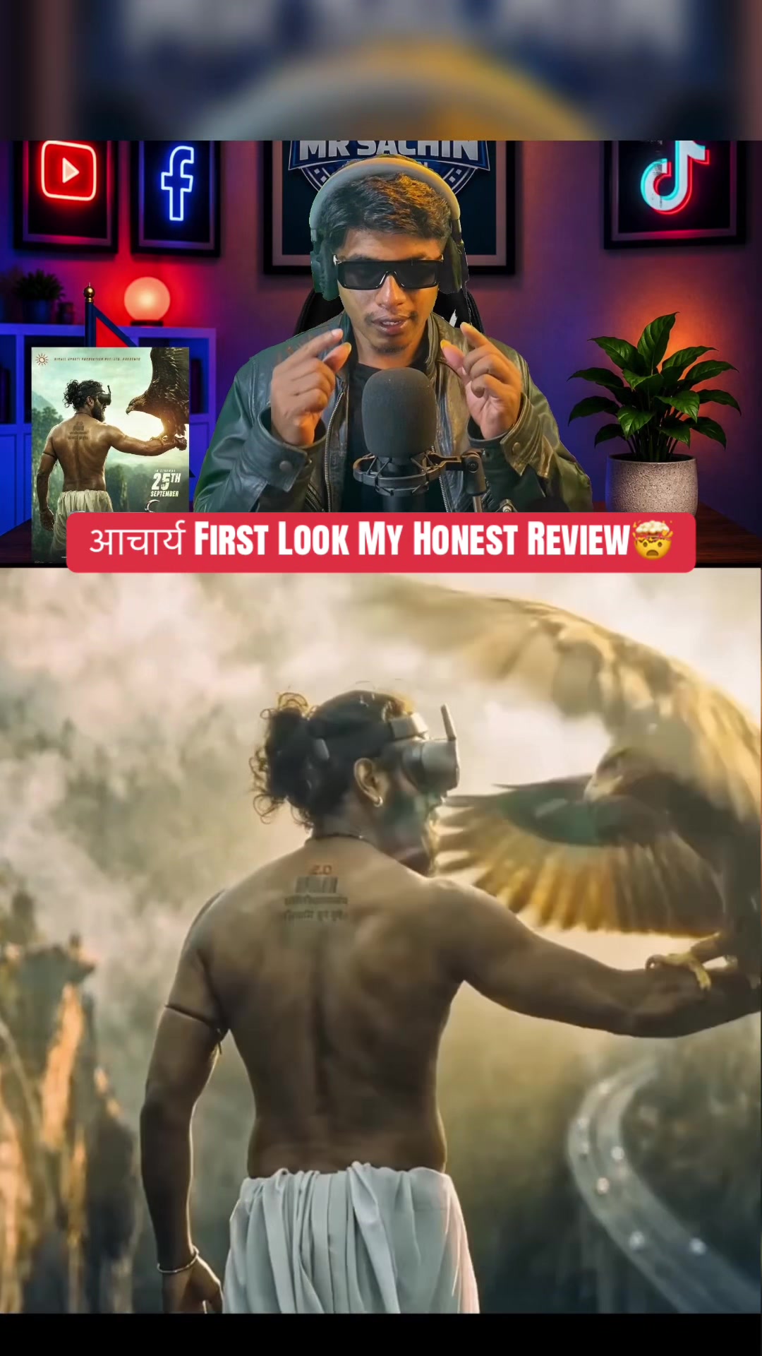 @Mr Sachin Reaction🇳🇵