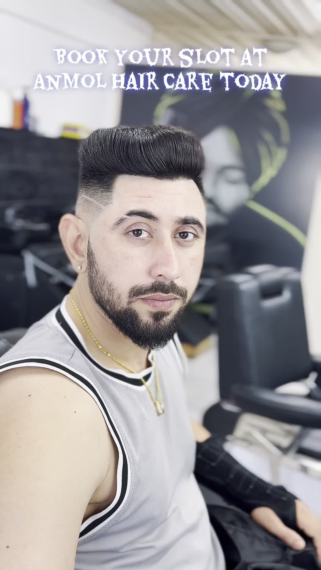 @ANMOL HAIR CARE