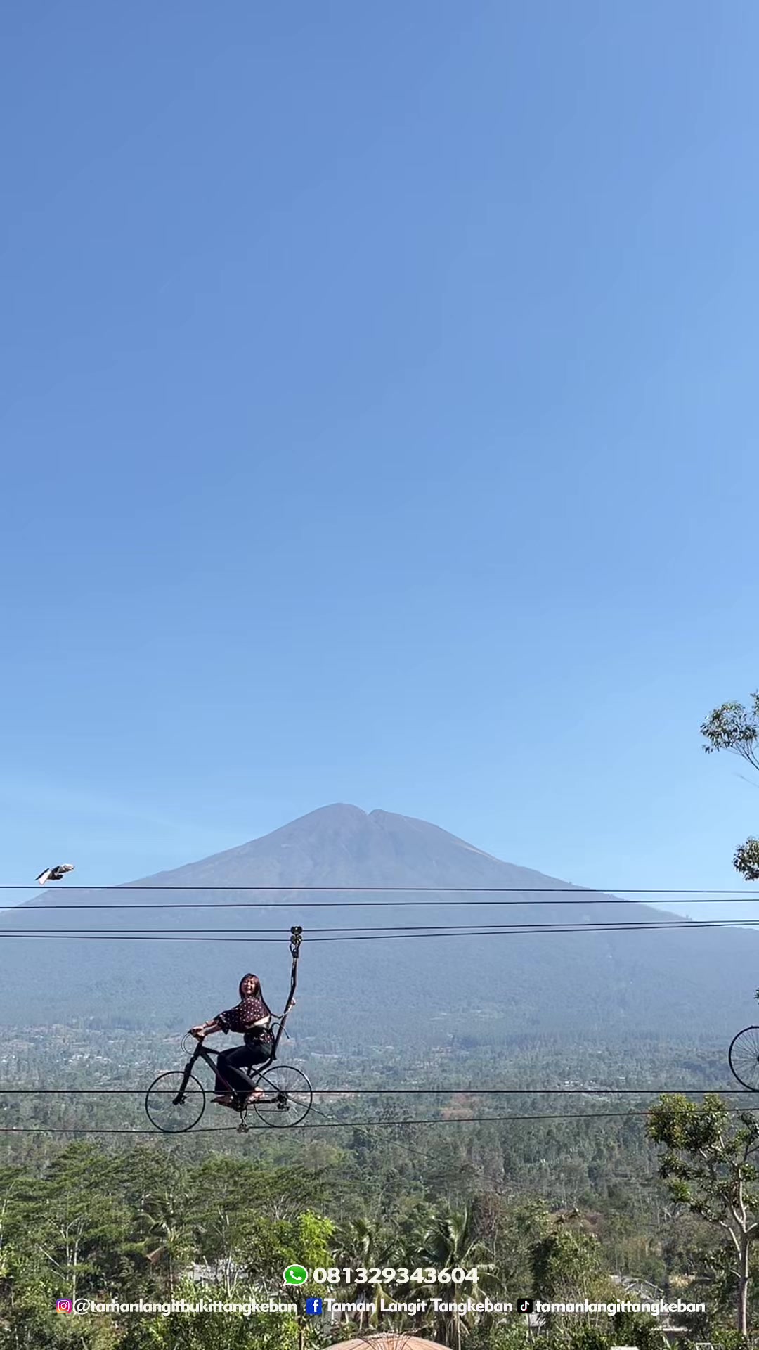 @Taman langit bukit tangkeban