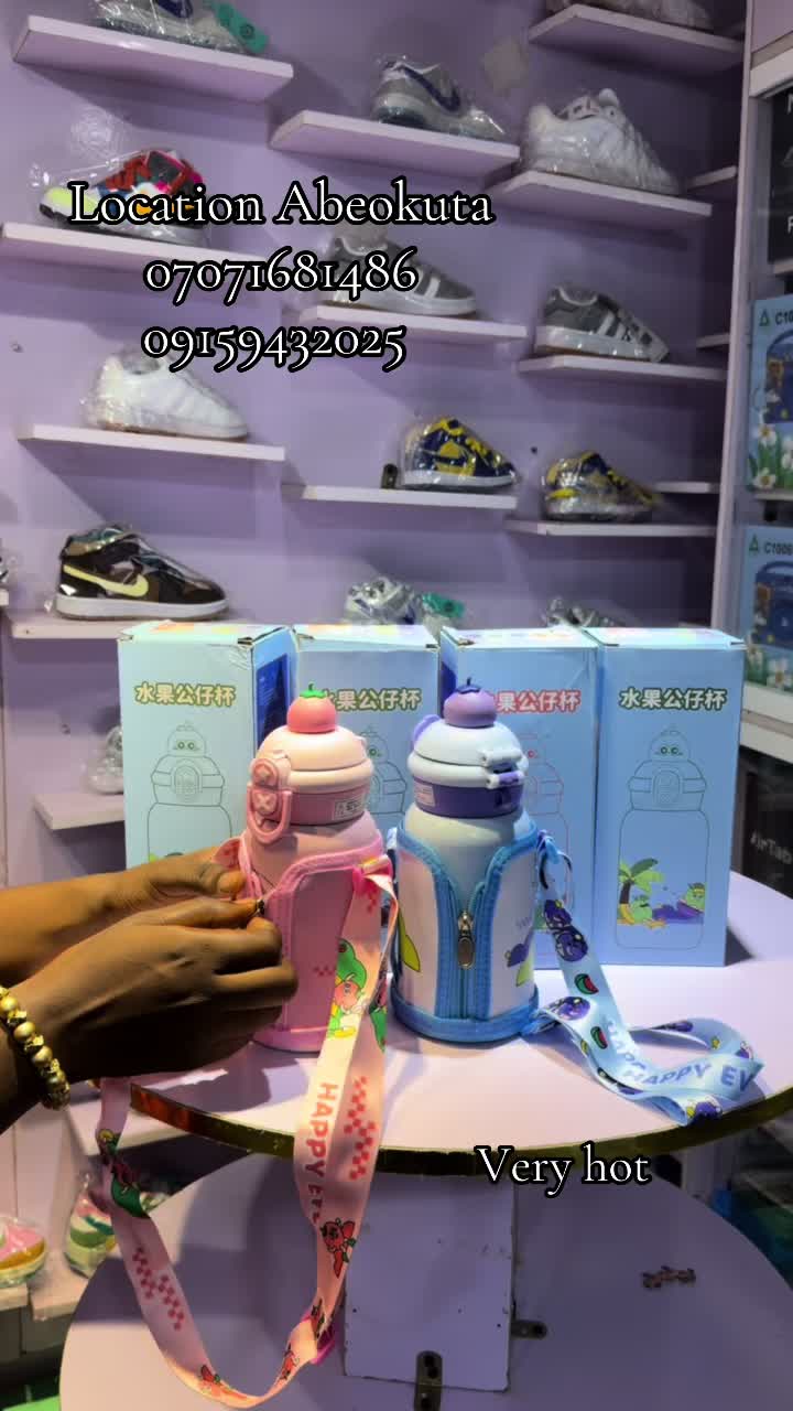 @KIDDIES VENDOR IN ABEOKUTA 📌