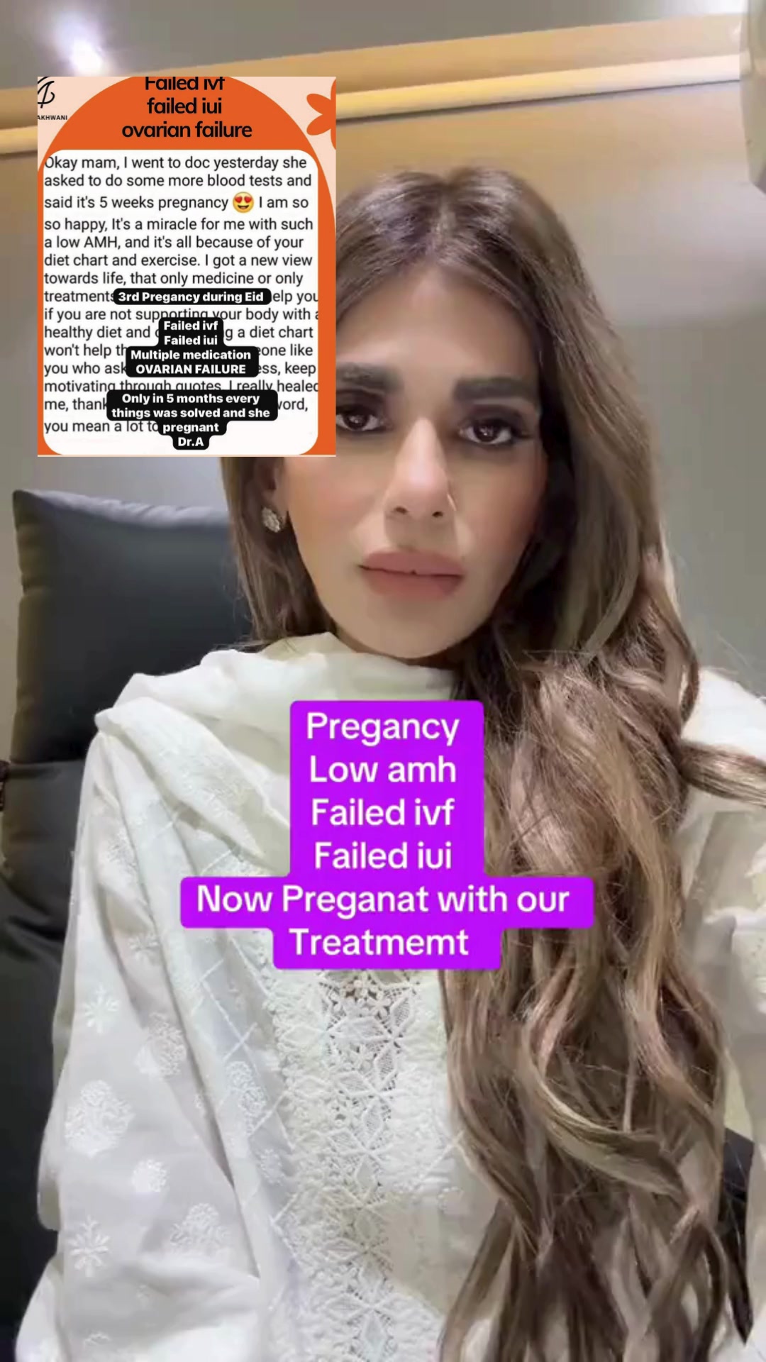 @Dr Aisha lakhwani
