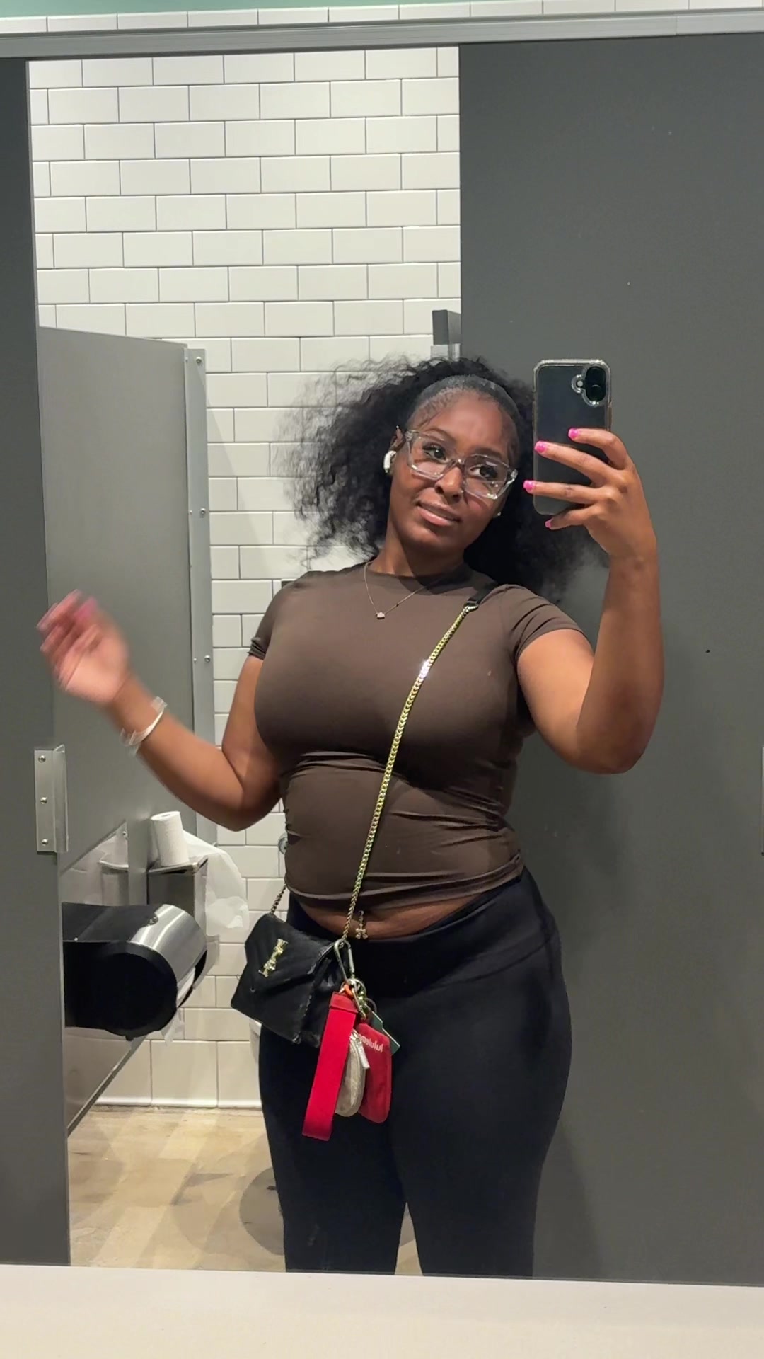 @Sexxybrownskingirl