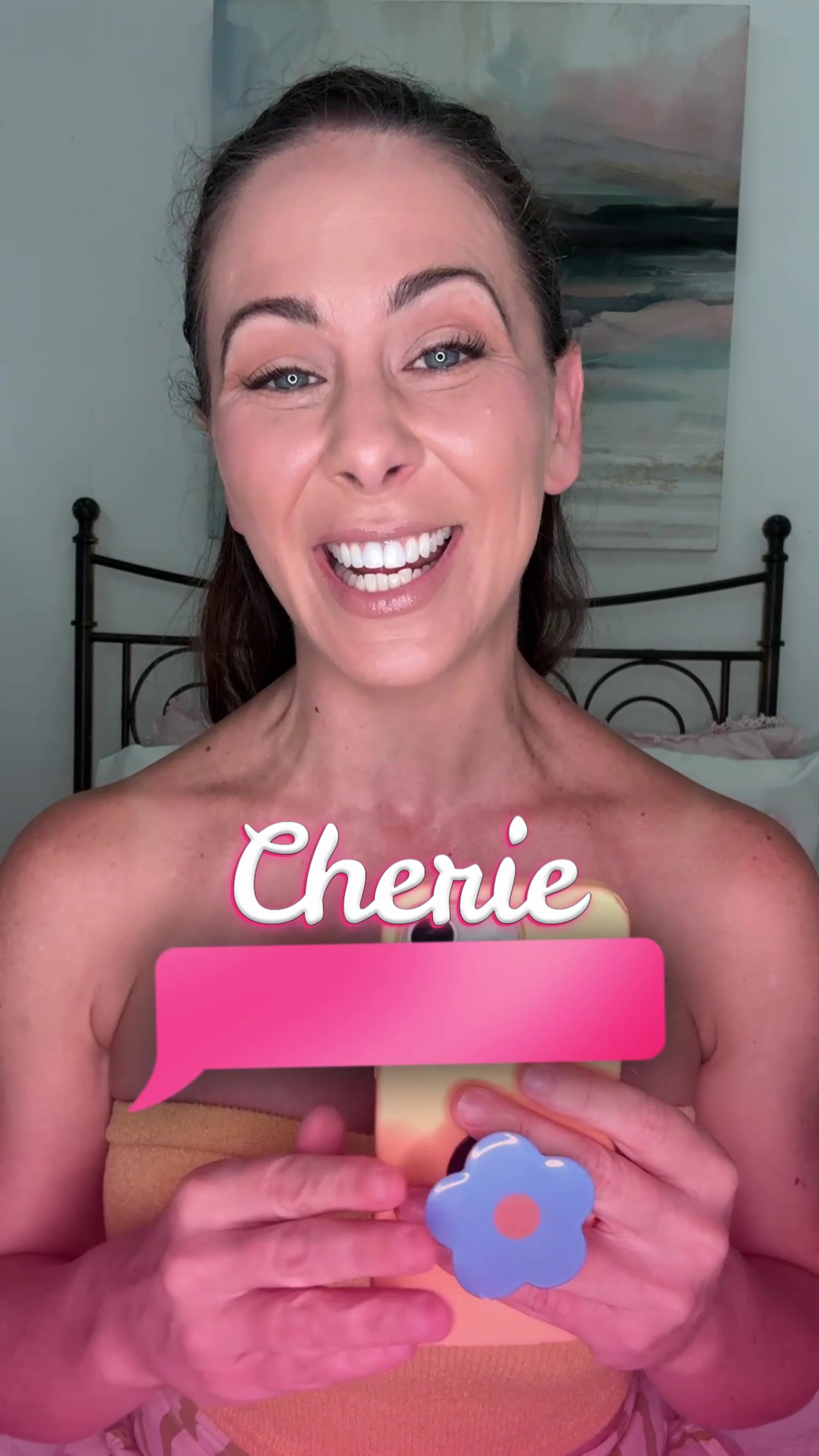 @Cherie DeVille