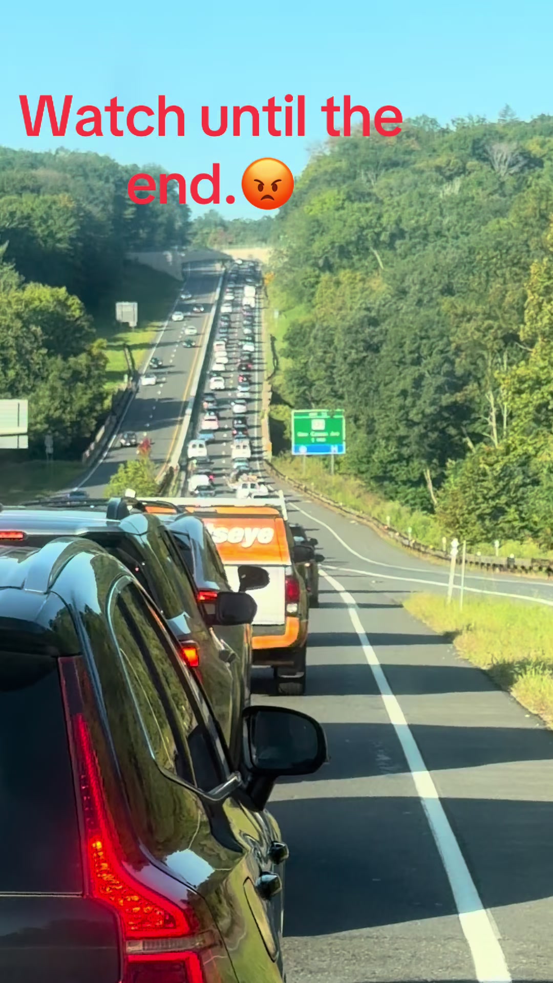 @CT Traffic: I’m Watching You!