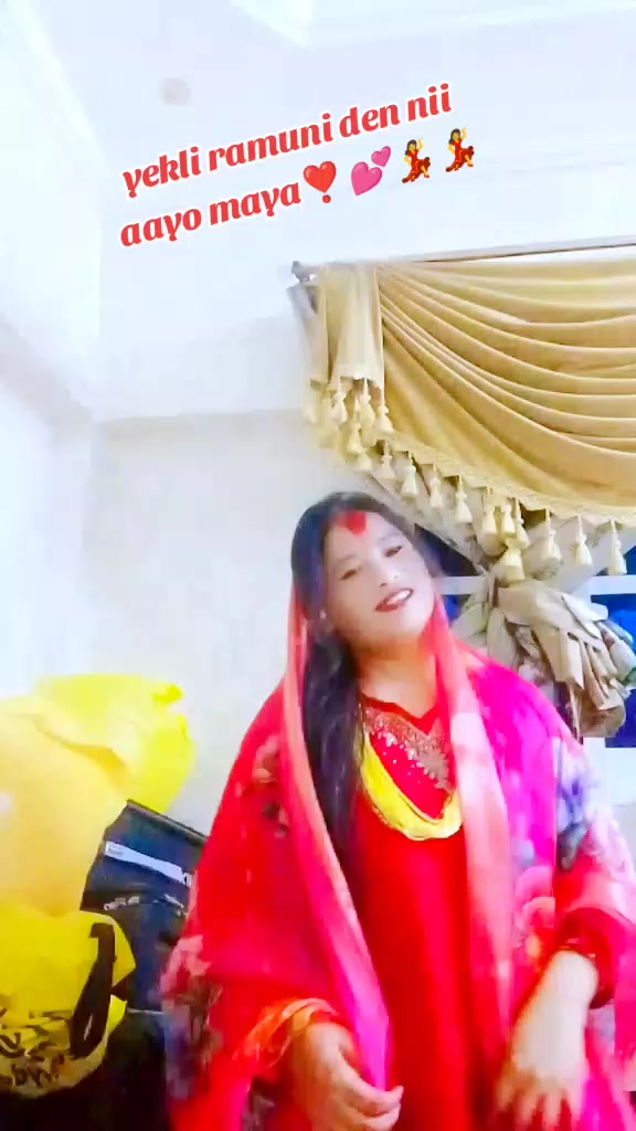 @❣️Lalita Lamichhane❣️❣️
