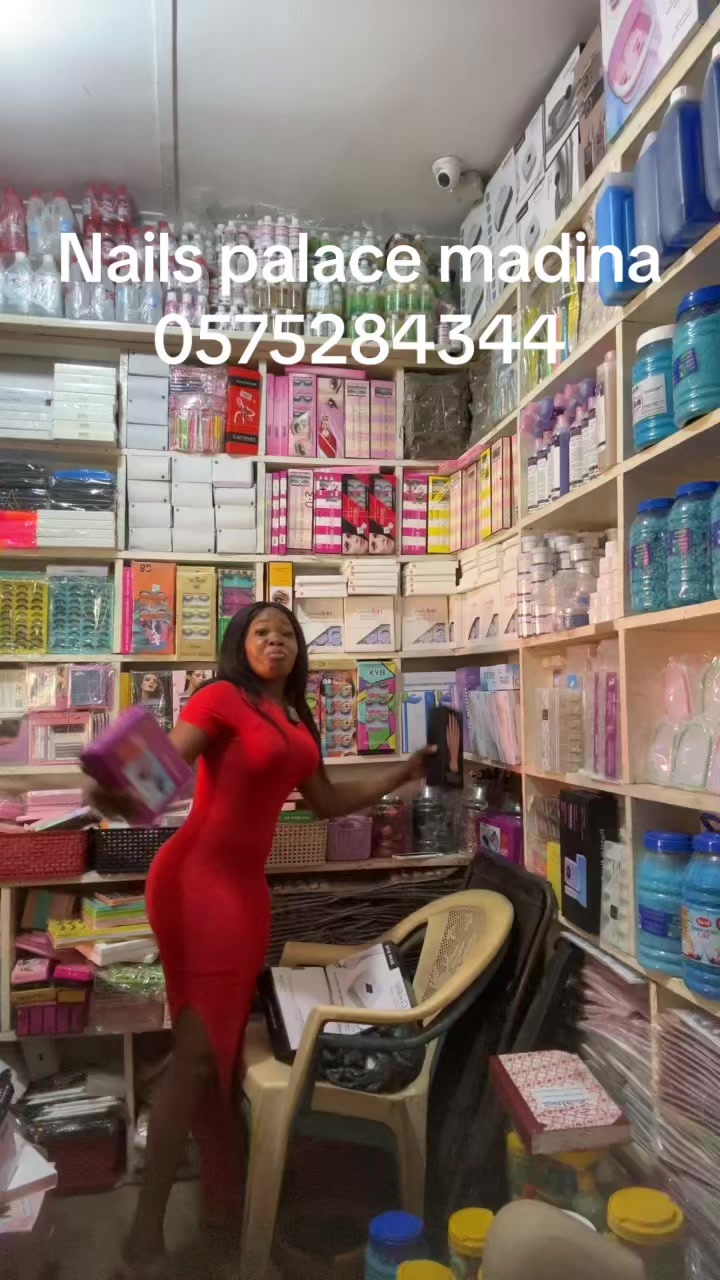 @Nail palace at Madina ๐
๐
๐ฅฐ