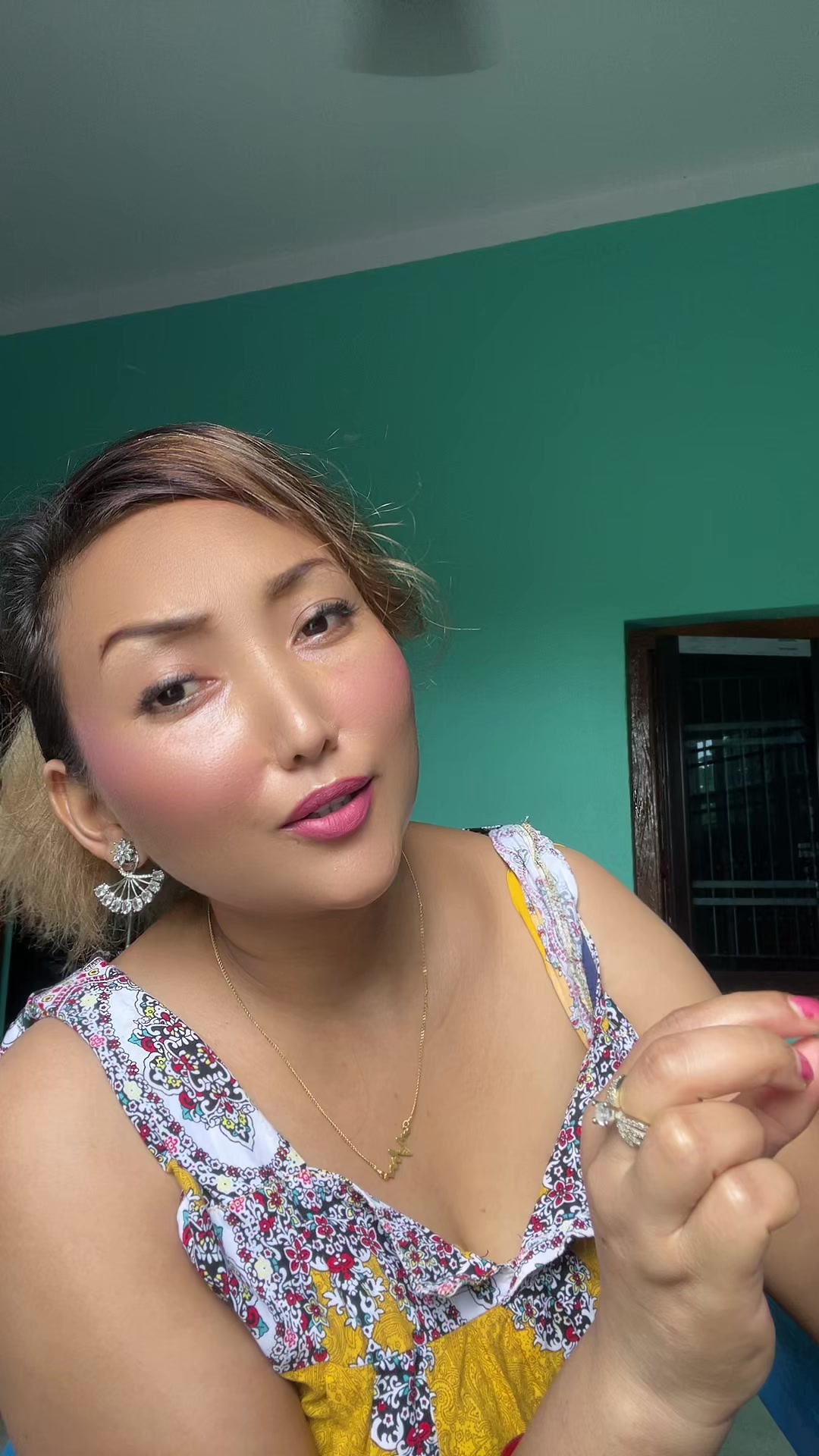 @Nisha thapa chhteri🧿