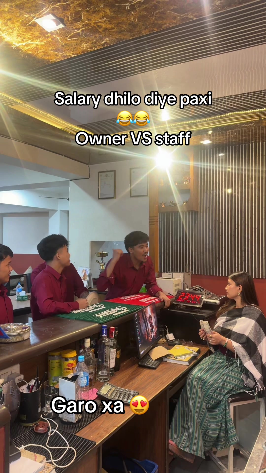 @Balika katuwal