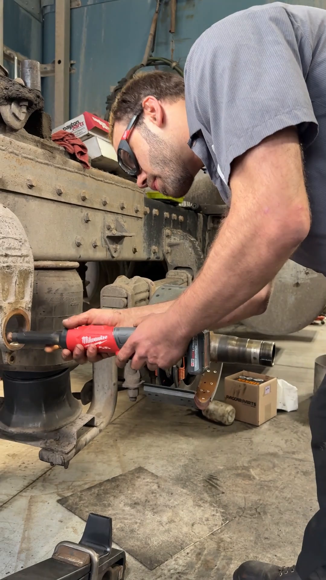 @Milwaukee Tool