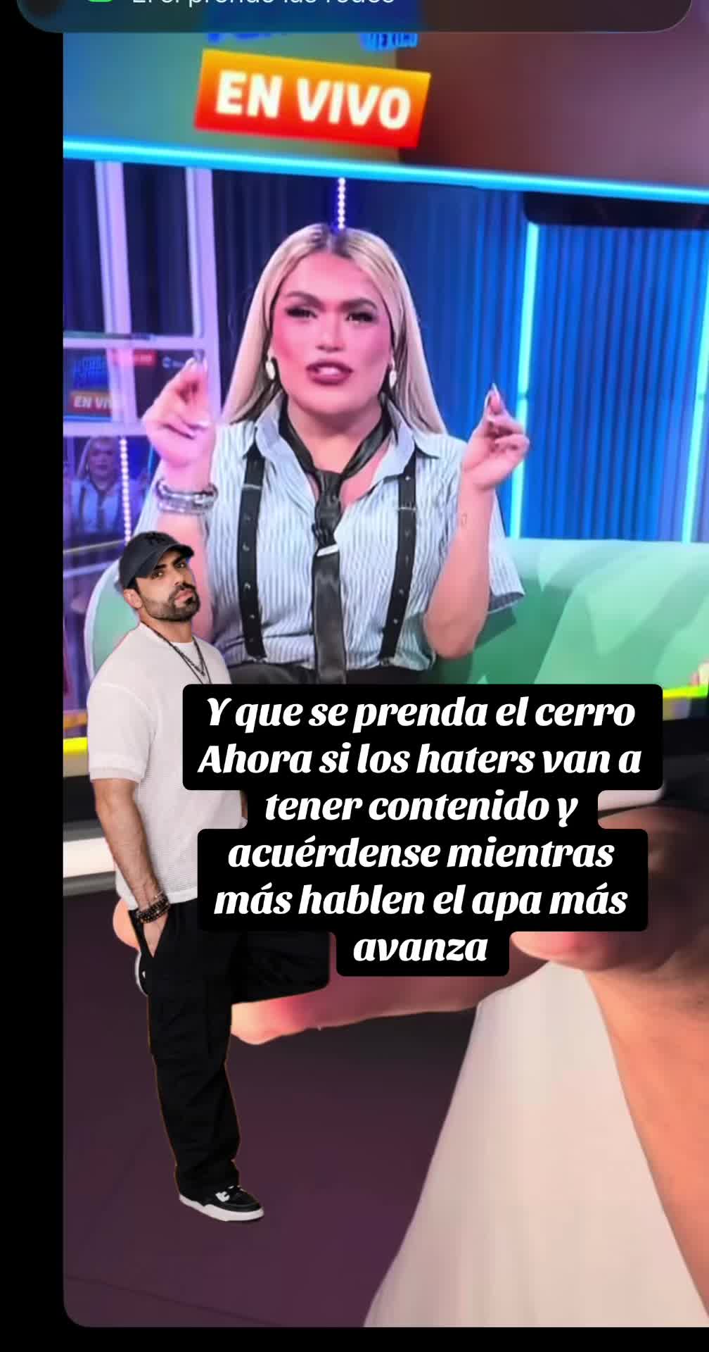 @Radio chisme