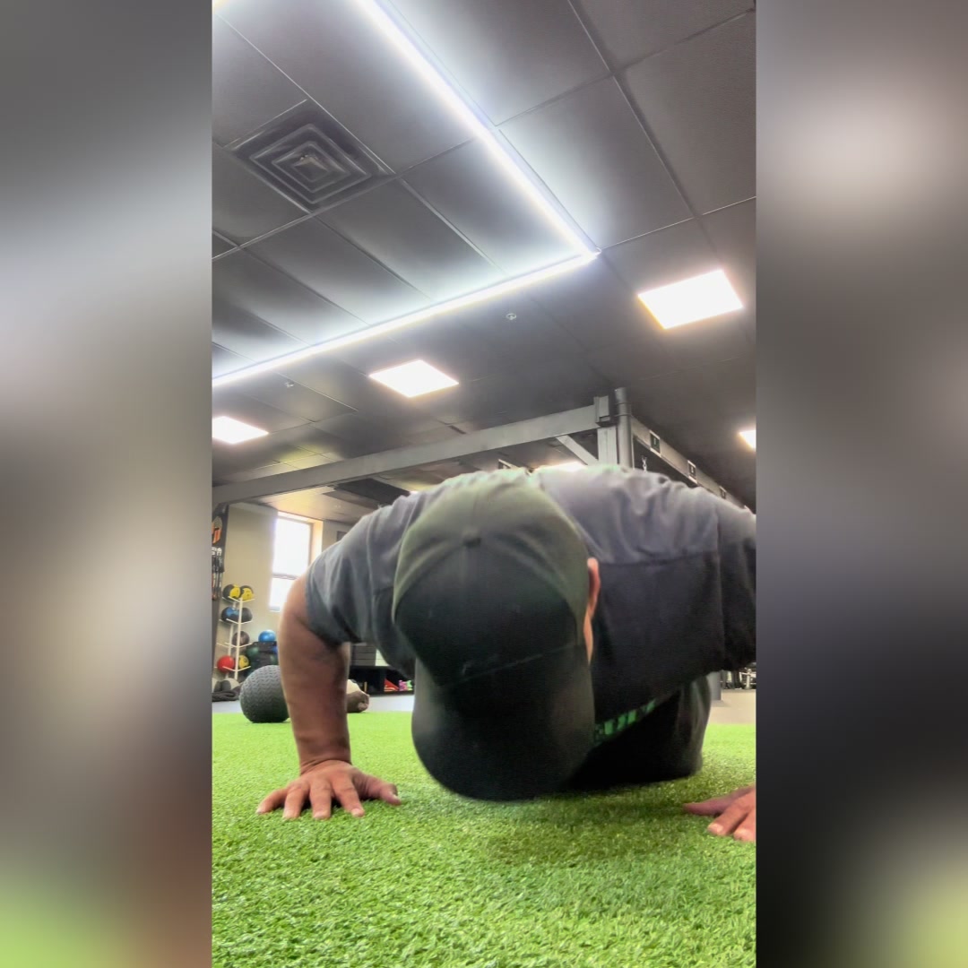 @Freddylive Fitness
