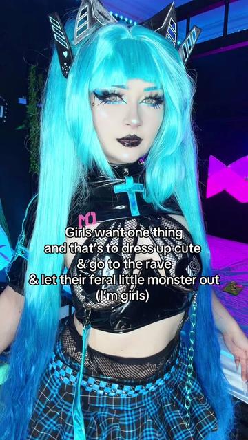 @Rave Kitty
