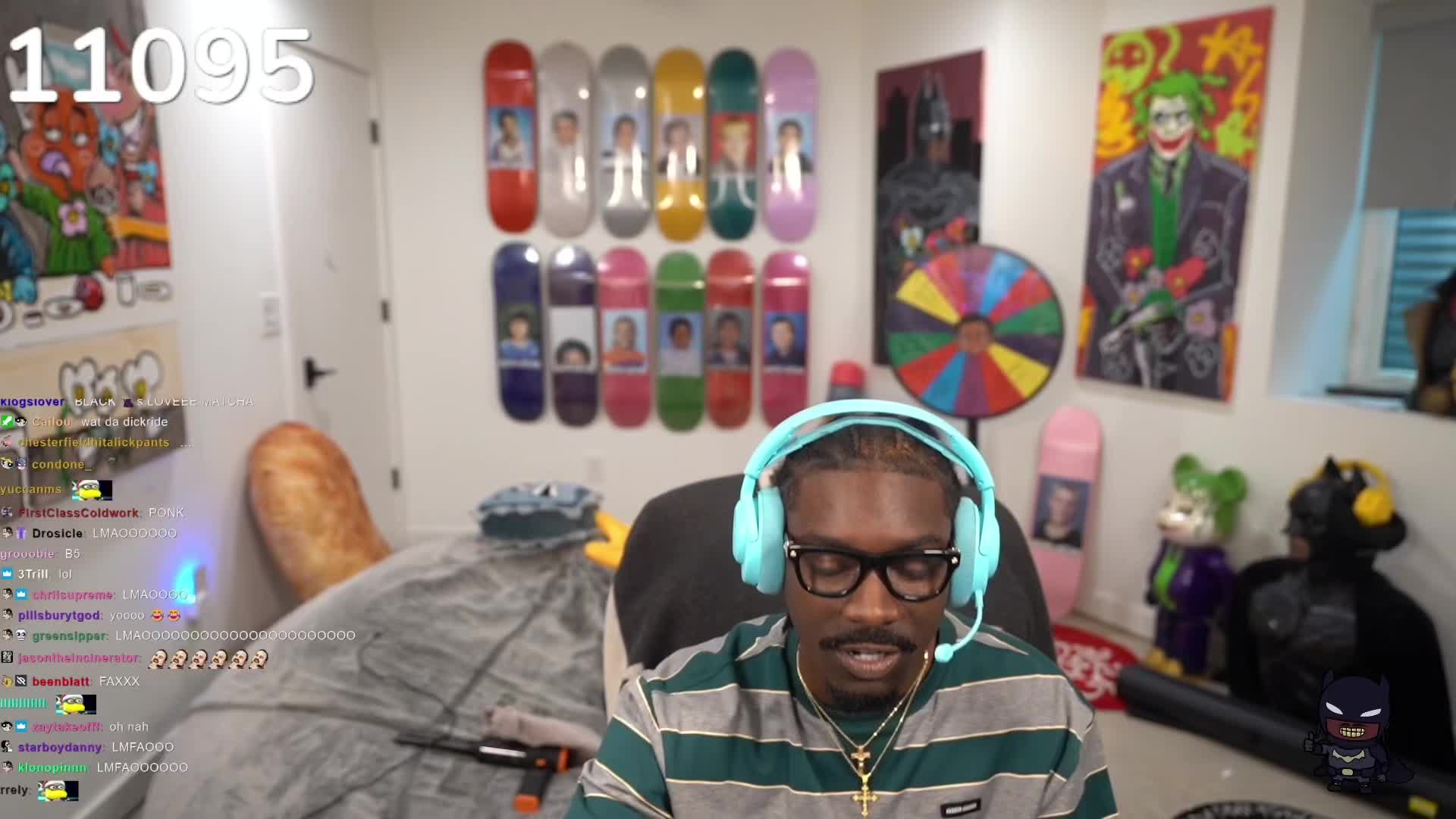 @condone it