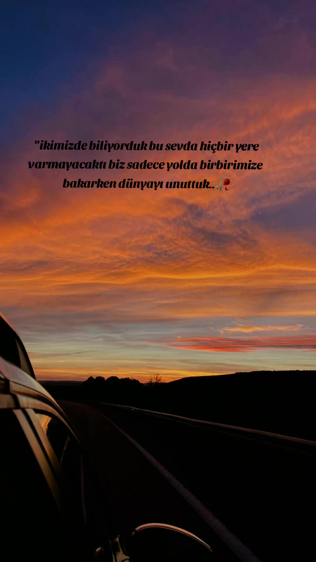 @YARIM BİR HİKÂYE 💔