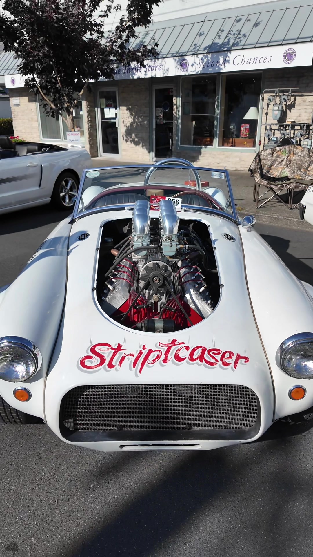 @Thumbs up Hot Rods