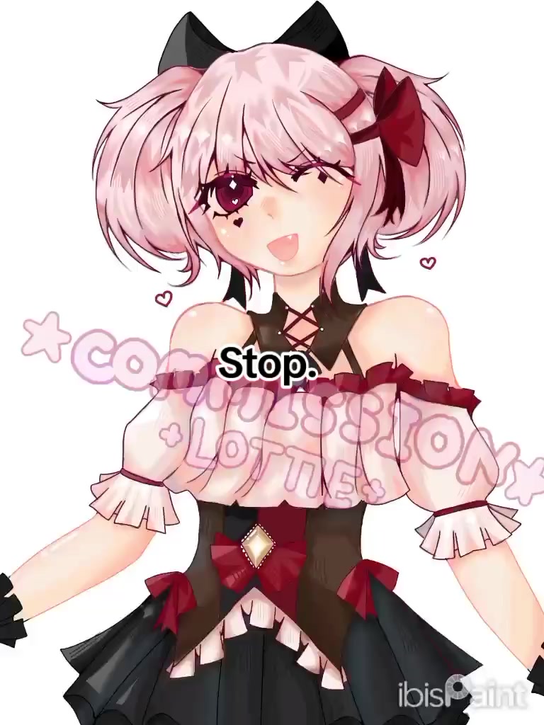 @☆Itsulottie☆ Coms Are Now Open