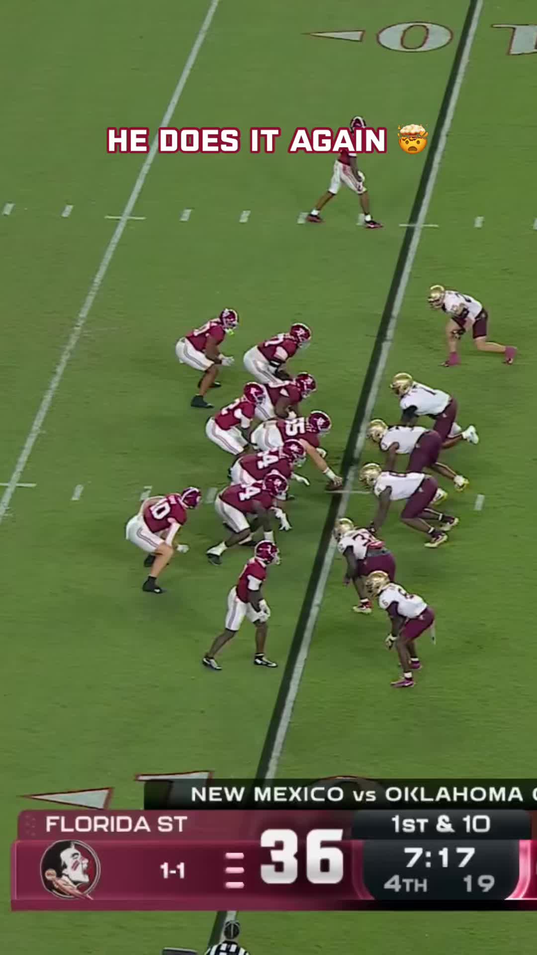 @Alabama Football