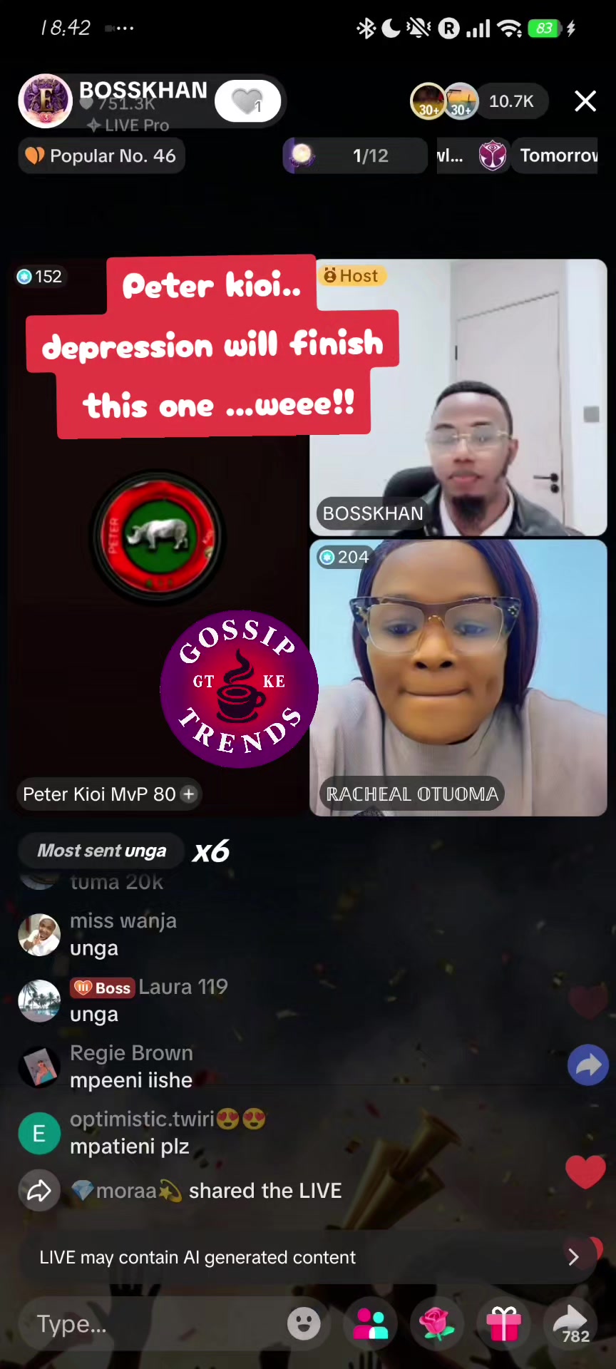 @Gossips trends_KE