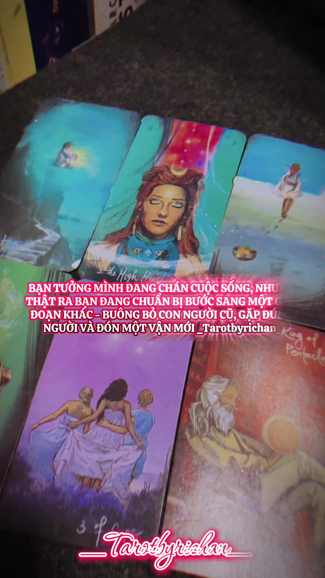 @𝚃𝚊𝚛𝚘𝚝 𝙱𝚢 𝚁𝚒𝚌𝚑𝚊𝚗🔮