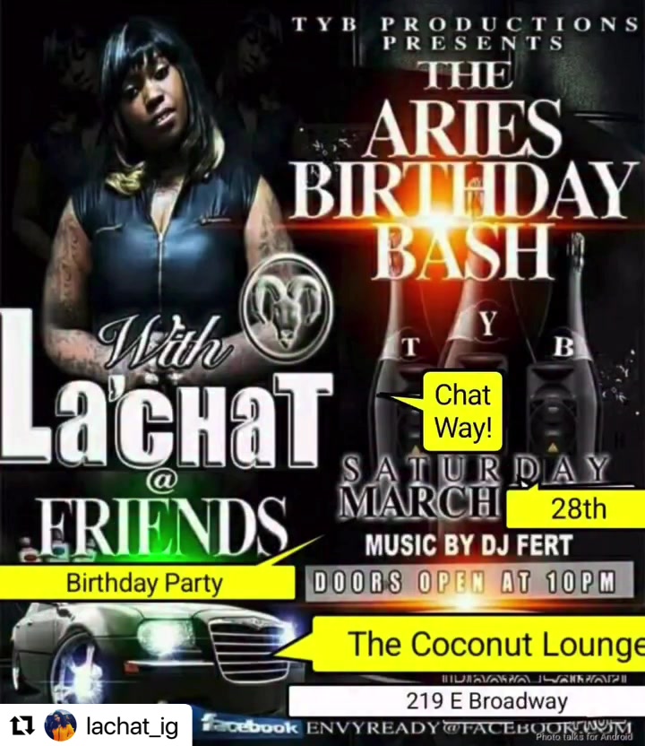 @La Chat